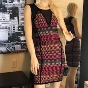 Body Con Dress/Wow Couture Party Dress